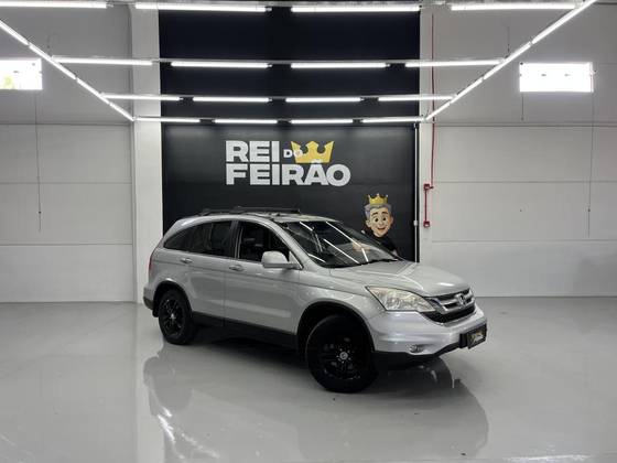 HONDA CRV 2.0 EXL 4X2 16V GASOLINA 4P AUTOMÁTICO